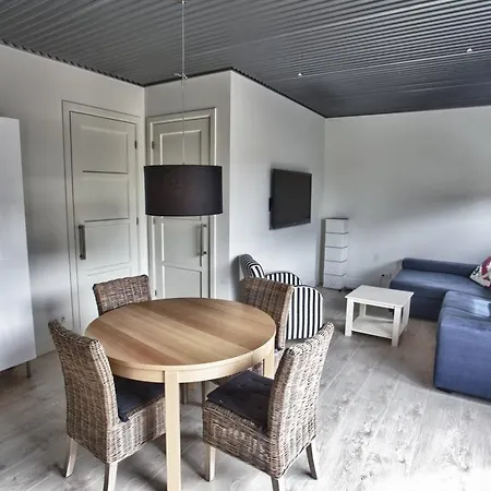 Berg En Zee 4 Apartment *